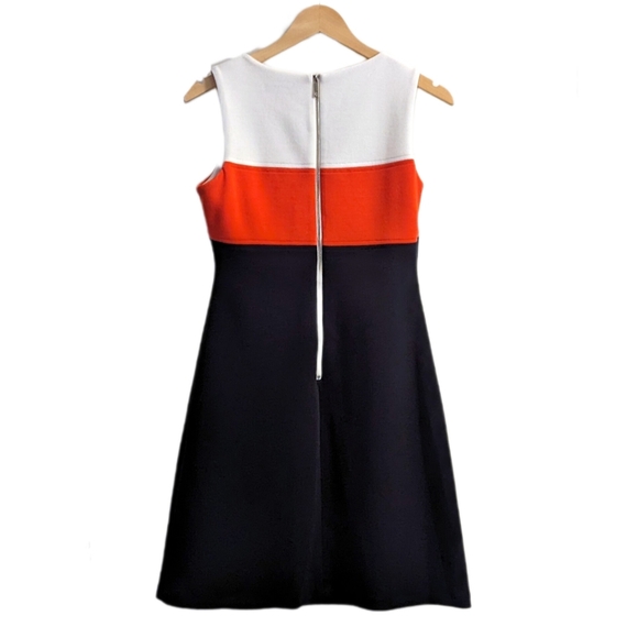Tommy Hilfiger Color Block Dress - Picture 2 of 4